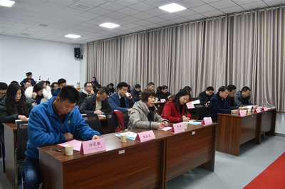 河南省医疗器械商会义齿分会2019年会简报